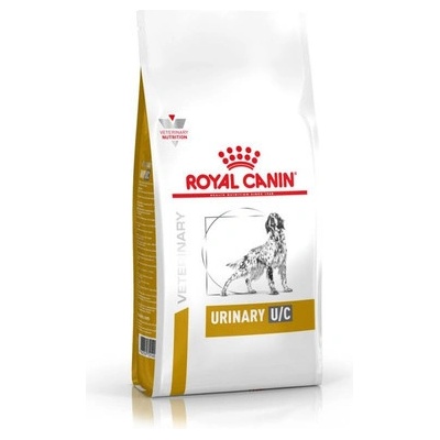 Royal canin Veterinary Health Nutrition Dog Urinary U/C 2 kg
