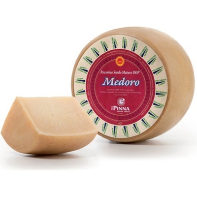 Pecorino Sardo maturo D.O.P. Medoro 3000 g