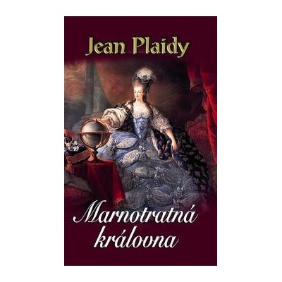 Marnotratná královna - Jean Plaidy