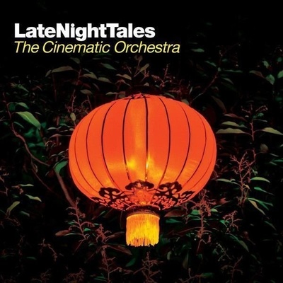 The Cinematic Orchestra - Diabolus LP