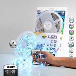 Globo 38990 - RGB LED Лента за баня LED BAND 150xLED/0, 16W IP44 (GL0828)