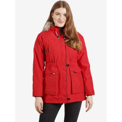 Trespass Дамско водоустойчиво и ветроустойчиво яке Trespass Caption Trespass | Cherven | ЖЕНИ | M