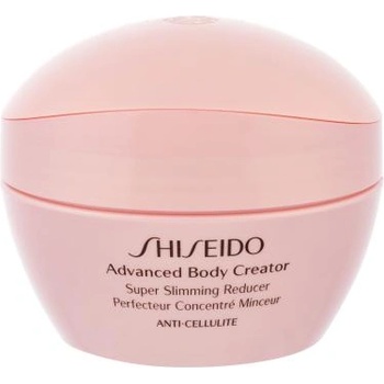 Shiseido Advanced Body Creator Super Slimming Reducer гел-крем за тяло за отслабване 200 ml