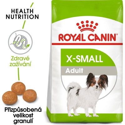Royal Canin X-Small Adult 0,5 kg