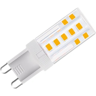 Rebel žiarovka LED G9 3W biela prírodná