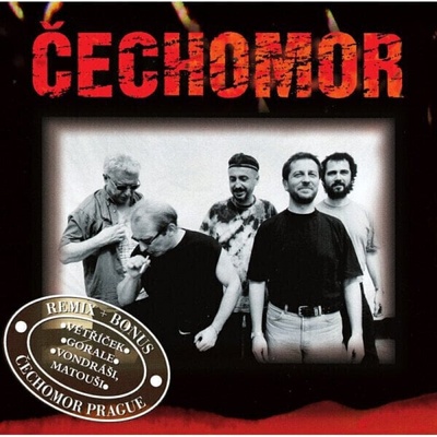 Českomoravská Hudební Spole Českomoravská Hudební Spole. . . - Čechomor (Reissue) (2 LP) (0602465620955)