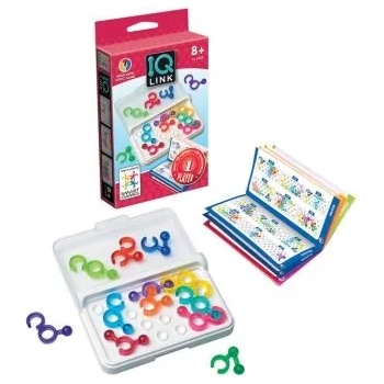 SmartGames Детска игра IQ Link - Smart Games (SG477)