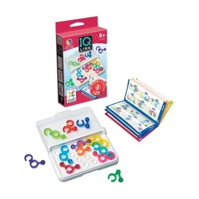 SmartGames Детска игра IQ Link - Smart Games (SG477)