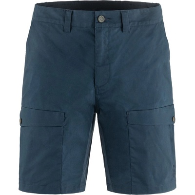 Fjällräven Abisko Hybrid Trail shorts Navy