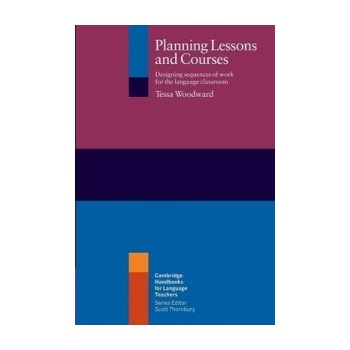 Planning Lessons and Courses