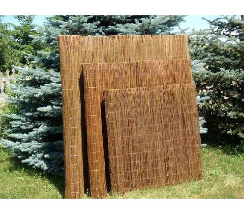 Rohož proutěná 2 x 5 m