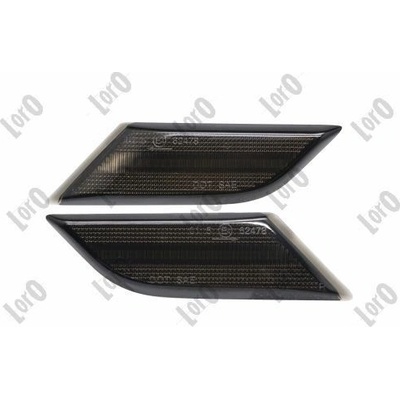 Sada směrových světel ABAKUS L53-140-003LED-SD