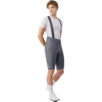 Castelli Espresso 2 bibshort Smoky gray