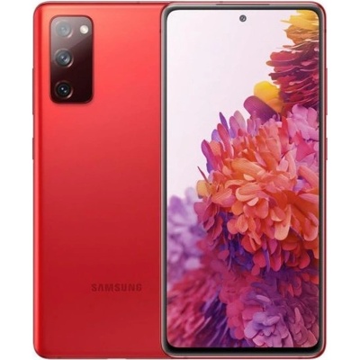 Samsung Galaxy S20 FE 5G G781B 6GB/128GB Dual SIM Cloud Red – Zboží Živě