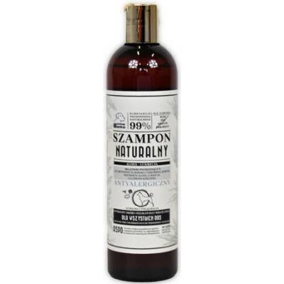 SUPER BENO Přírodní antialergenní šampon pro všechna plemena 300 ml