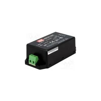 Power supply switched-mode for building in,modular 60W 15VDC