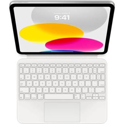 Apple Magic Keyboard Folio за iPad (10-то поколение) - BG клавиатура (MQDP3BG/A)