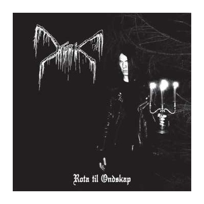 Mork Rota Til Ondskap Early Recordings CD