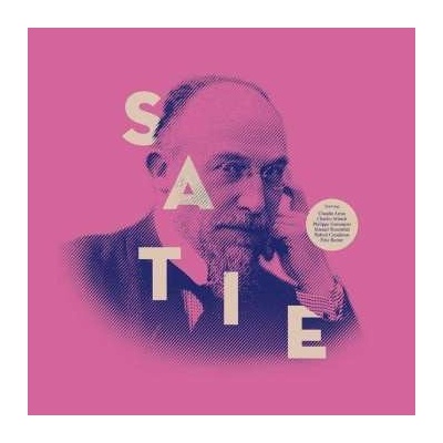 Erik Satie - The Masterpieces Of Erik Satie LP