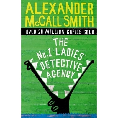 No.1 Ladies Detective Agency Smith, Alexander, McCall