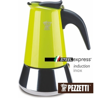 Pezzetti Steelexpress 6