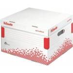 Esselte Pudlo Backup Bulk Speedbox Opened from Top (10K159A)