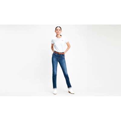 Levi's dámské 724 Carbon 18883-0082 jeans