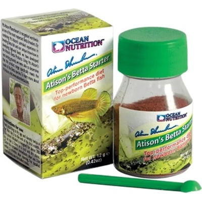 Ocean Nutrition Atison's Betta Starter 12 g