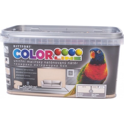 Kittfort COLORLINE 4 kg Mandlová