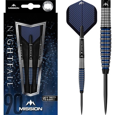 Mission steel Nightfall M4 24g, 90% wolfram