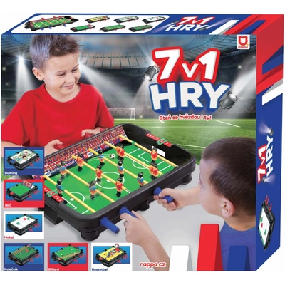 Rappa Súbor hier 7 v 1