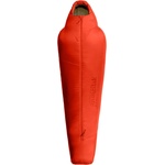 Ajungilak Дамски синтетичен спален чувал Ajungilak Women's Aputi Fiber Bag -10C Synthetic sleeping bag - Spicy - размер 180 cm (514-1295-0111) Спален чувал