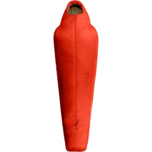 Ajungilak Дамски синтетичен спален чувал Ajungilak Women's Aputi Fiber Bag -10C Synthetic sleeping bag - Spicy - размер 180 cm (514-1295-0111) Спален чувал
