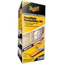 Meguiar's Heavy Duty Headlight Restoration Kit