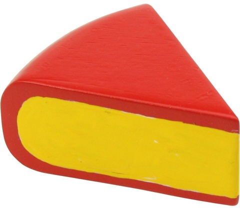 Bigjigs Syr eidam