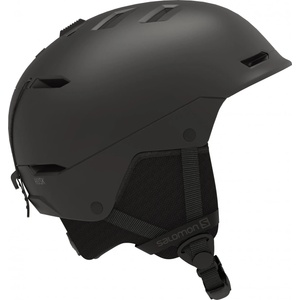 Salomon Ски каска Salomon Husk Ski helmet - Black - размер L 59-62 cm (418-0704-0113)