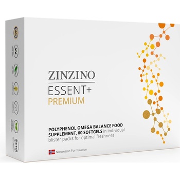 Zinzino Essent+ Premium 60 tablet