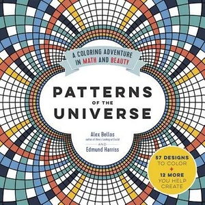 Patterns of the Universe | Alex Bellos (ISBN: 9781615193233)