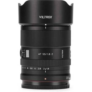 Viltrox Обектив Viltrox 55mm f/1.8 EVO Full Frame за Nikon Z Обективи