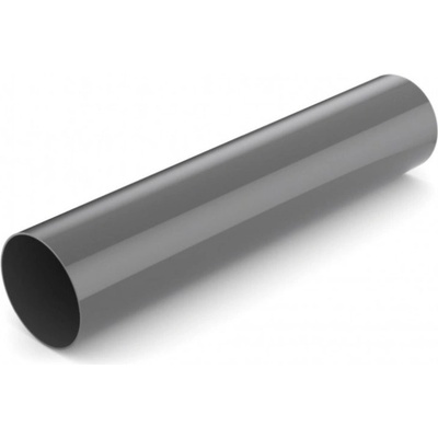Covernit Plastový okapový svod PVC 90 mm antracit
