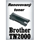 Brother TN-2000 - renovované