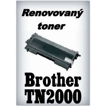 Brother TN-2000 - renovované