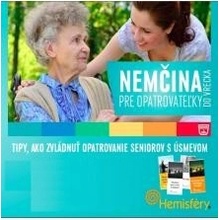 Nemčina pre opatrovateľky - Meisnerová Lucie