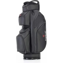 Stewart Golf Nero golfový cart bag černý