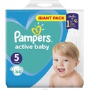 Pampers 64 ks