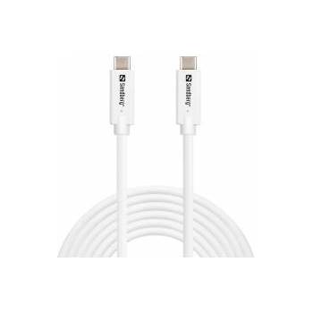 SANDBERG USB-C to C USB 3.2 Gen2 100W, 3m