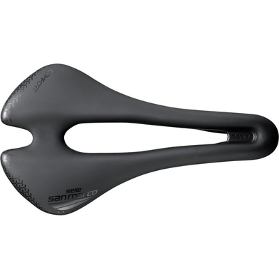 Selle San Marco Aspide Short Comfort Dynamic Narrow černé