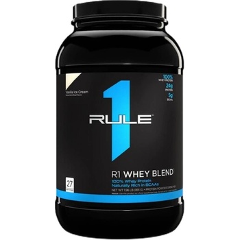 Rule 1 R1 Whey Blend 884 g