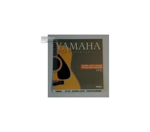 Yamaha FP 10