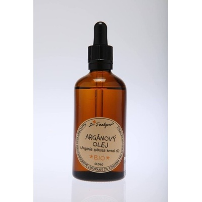 Dr. Feelgood kosmetický Bio arganový olej 100 ml